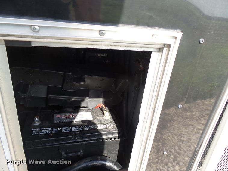 image for item DA5254 2012 Continental four car stacker trailer