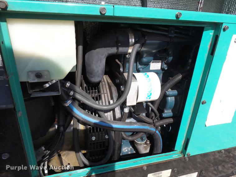 image for item DA5254 2012 Continental four car stacker trailer