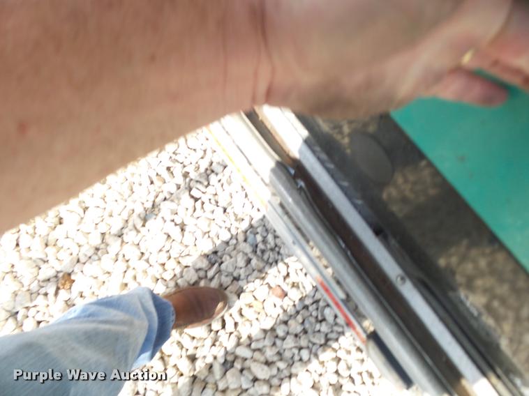 image for item DA5254 2012 Continental four car stacker trailer