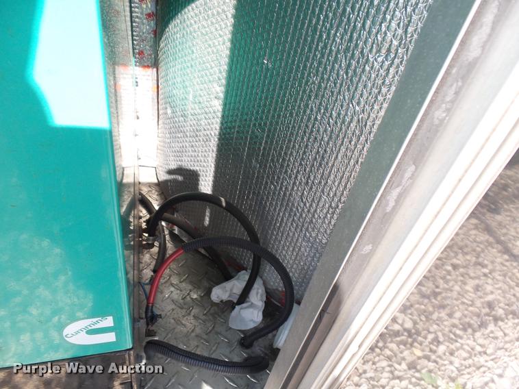 image for item DA5254 2012 Continental four car stacker trailer