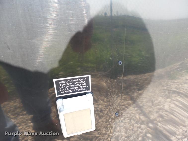 image for item DA5254 2012 Continental four car stacker trailer