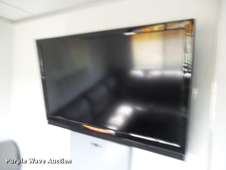 image for item DA5254 2012 Continental four car stacker trailer