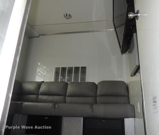 image for item DA5254 2012 Continental four car stacker trailer