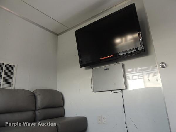 image for item DA5254 2012 Continental four car stacker trailer