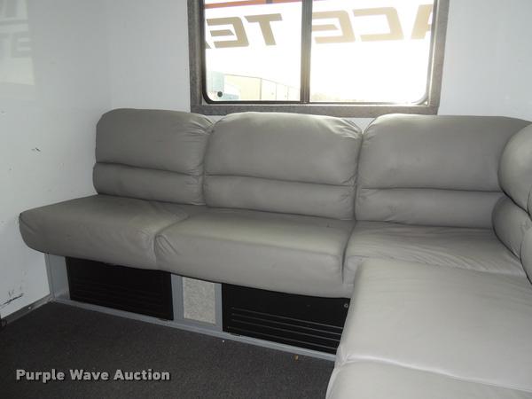 image for item DA5254 2012 Continental four car stacker trailer