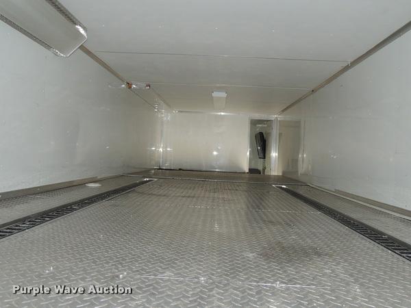 image for item DA5254 2012 Continental four car stacker trailer