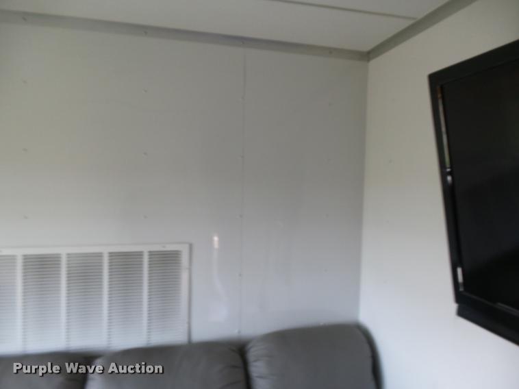 image for item DA5254 2012 Continental four car stacker trailer