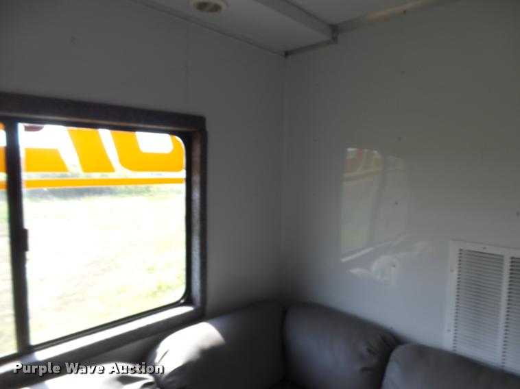 image for item DA5254 2012 Continental four car stacker trailer