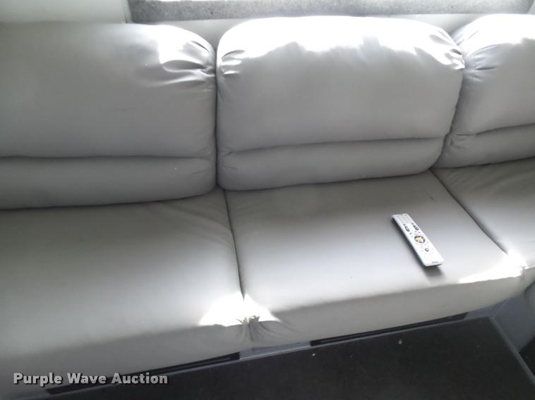 image for item DA5254 2012 Continental four car stacker trailer