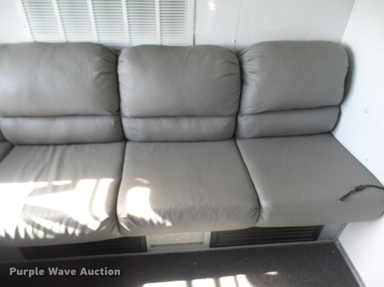 image for item DA5254 2012 Continental four car stacker trailer