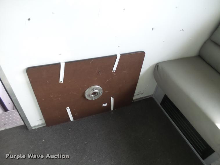 image for item DA5254 2012 Continental four car stacker trailer