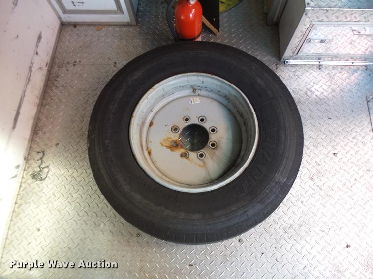 image for item DA5254 2012 Continental four car stacker trailer