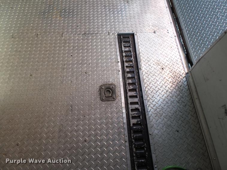 image for item DA5254 2012 Continental four car stacker trailer