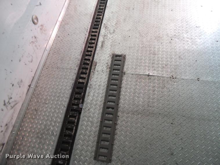 image for item DA5254 2012 Continental four car stacker trailer