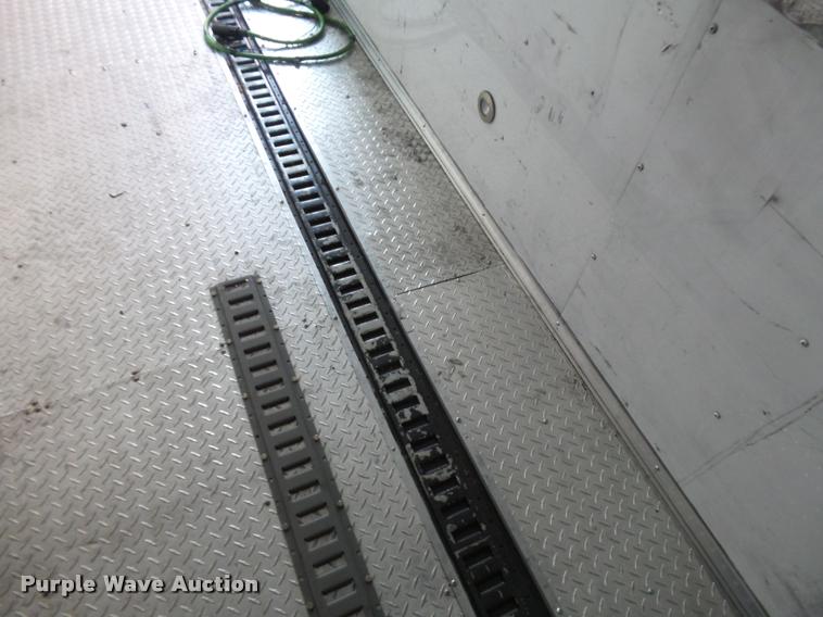 image for item DA5254 2012 Continental four car stacker trailer