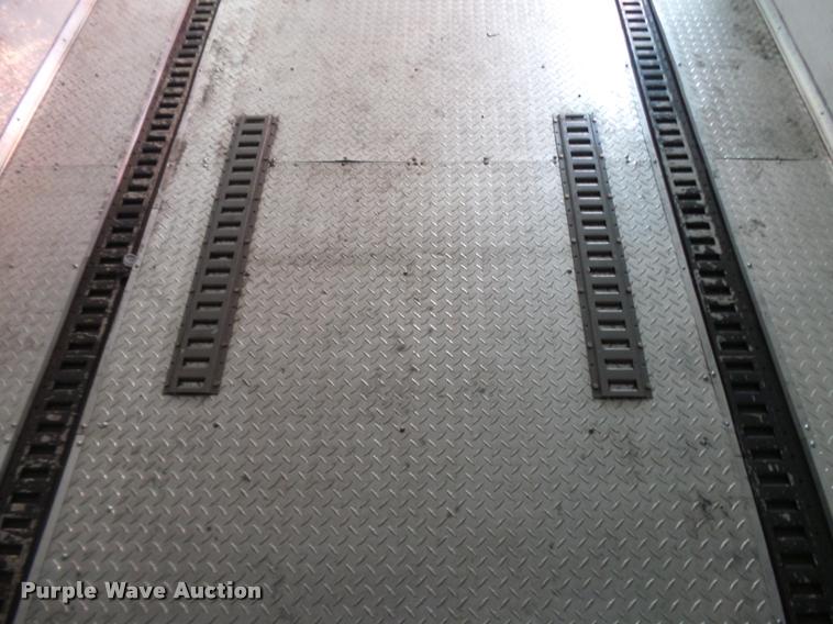 image for item DA5254 2012 Continental four car stacker trailer