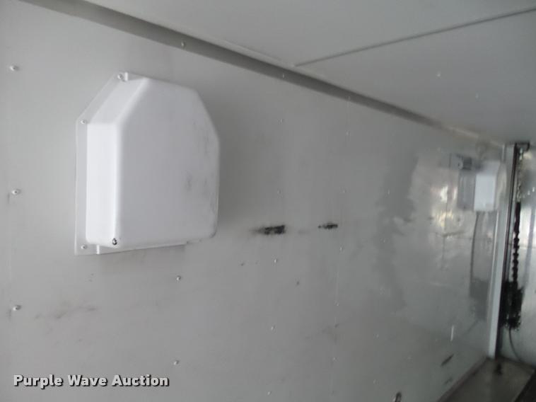 image for item DA5254 2012 Continental four car stacker trailer