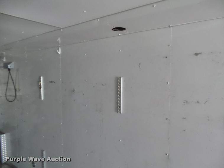 image for item DA5254 2012 Continental four car stacker trailer