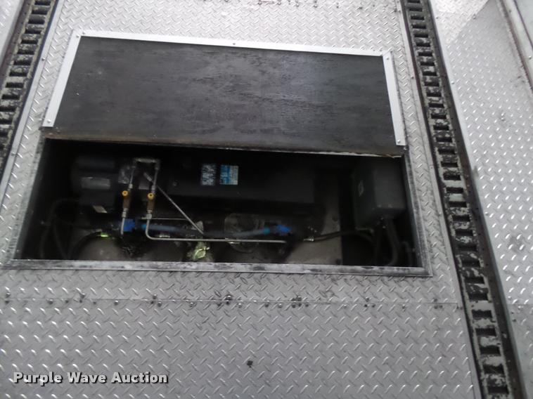 image for item DA5254 2012 Continental four car stacker trailer