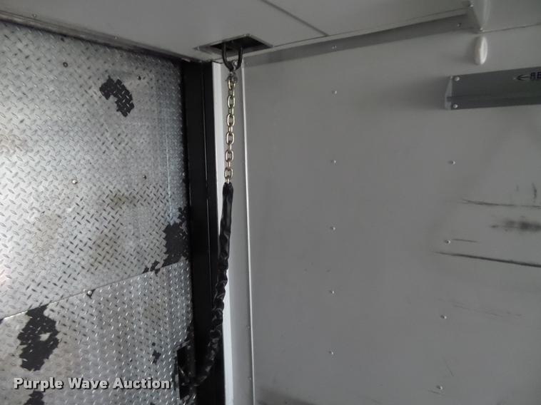 image for item DA5254 2012 Continental four car stacker trailer