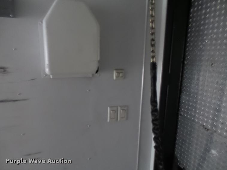 image for item DA5254 2012 Continental four car stacker trailer