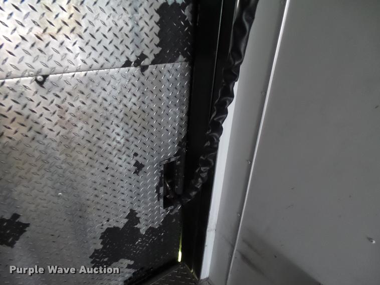 image for item DA5254 2012 Continental four car stacker trailer