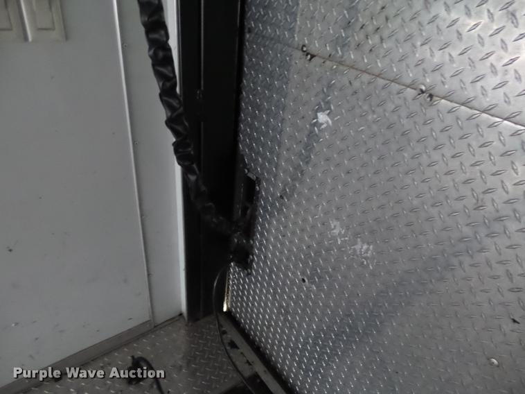 image for item DA5254 2012 Continental four car stacker trailer