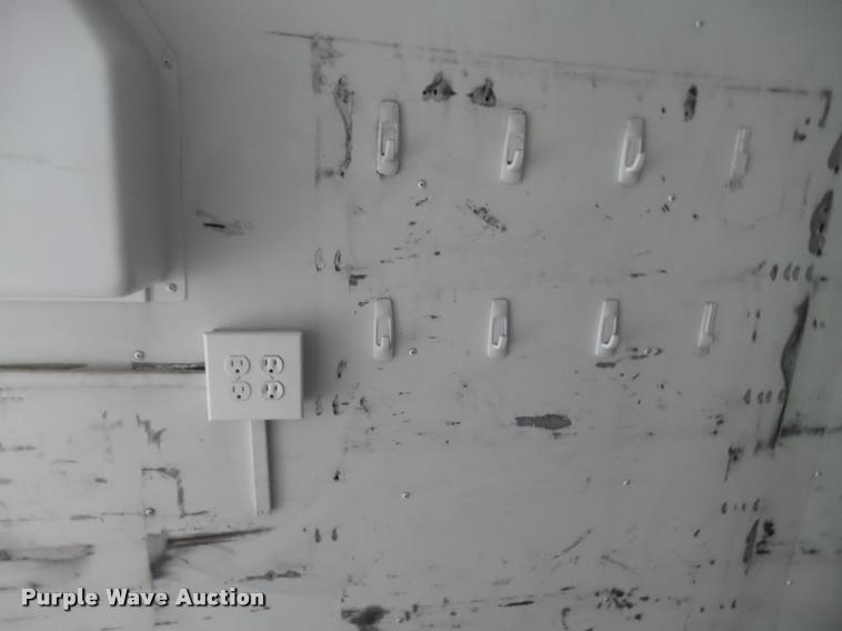 image for item DA5254 2012 Continental four car stacker trailer