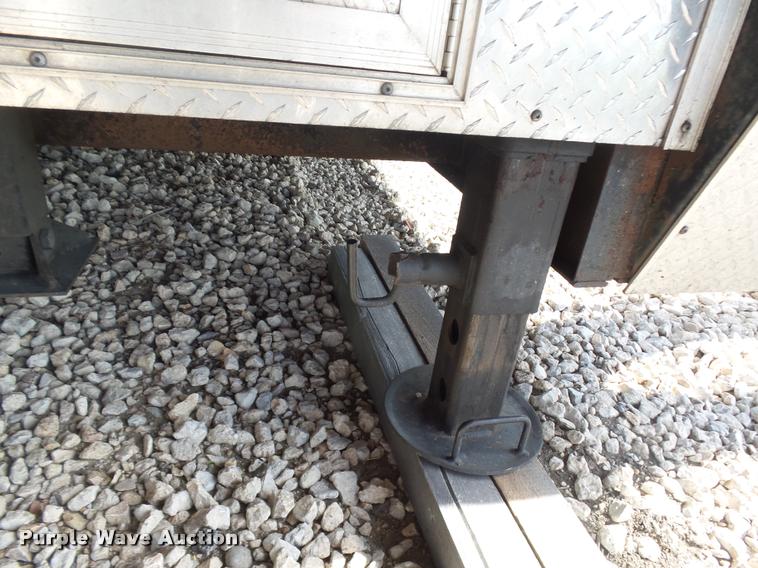 image for item DA5254 2012 Continental four car stacker trailer