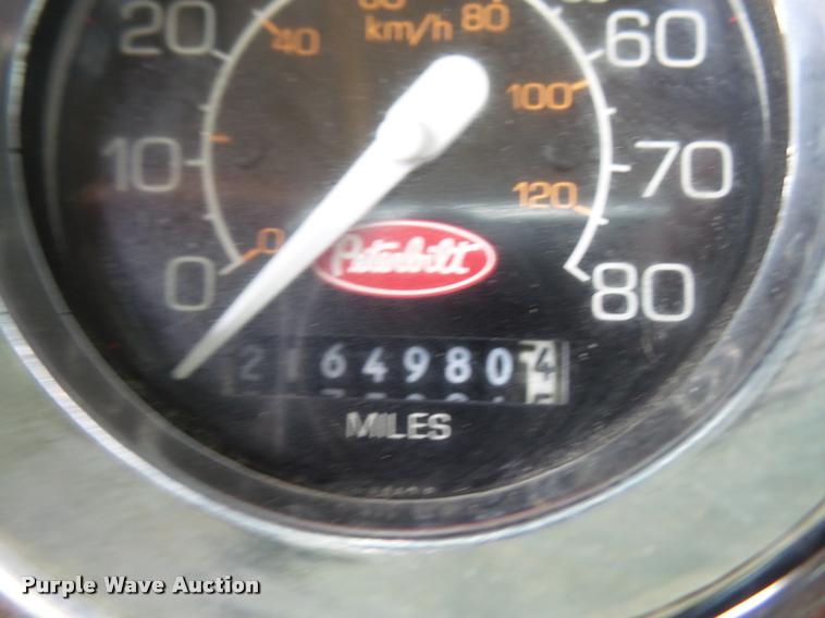image for item DA6327 1996 Peterbilt 379 semi truck