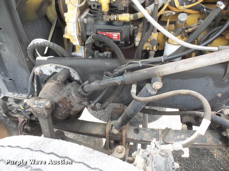 image for item DA6327 1996 Peterbilt 379 semi truck