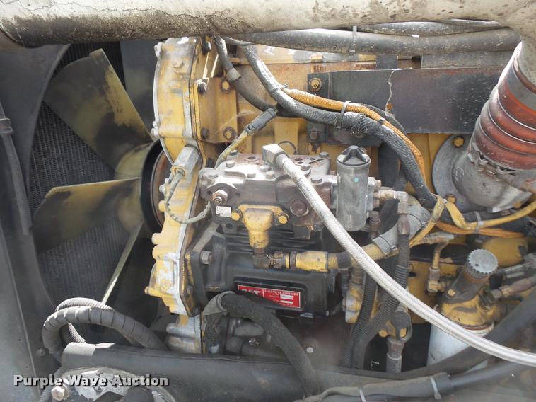 image for item DA6327 1996 Peterbilt 379 semi truck