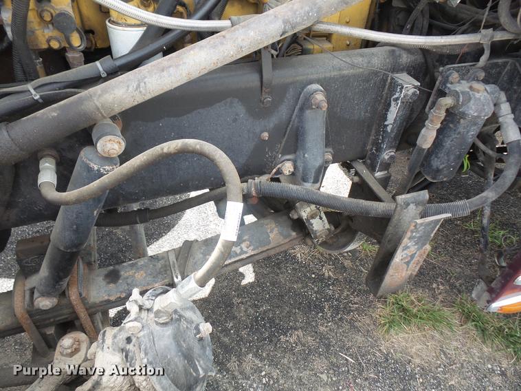 image for item DA6327 1996 Peterbilt 379 semi truck