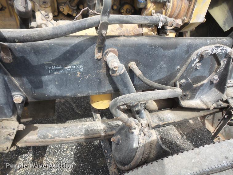 image for item DA6327 1996 Peterbilt 379 semi truck