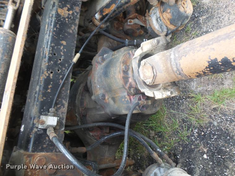 image for item DA6327 1996 Peterbilt 379 semi truck