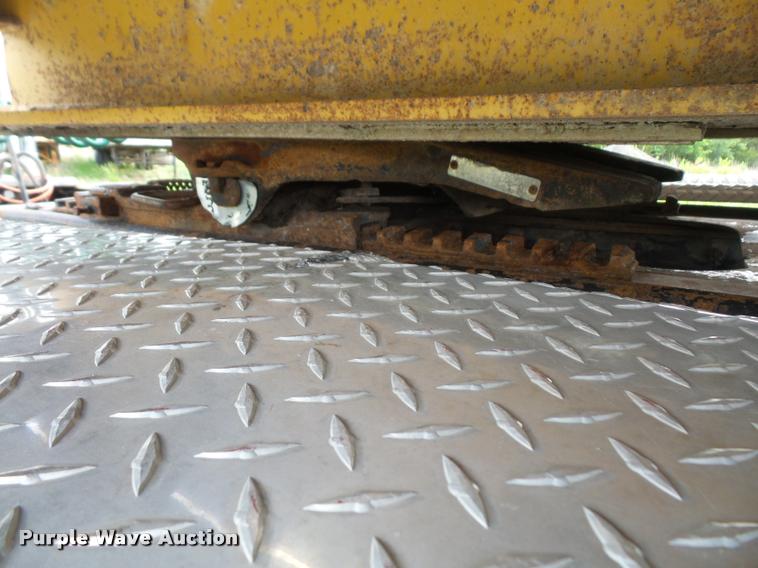 image for item DA6327 1996 Peterbilt 379 semi truck