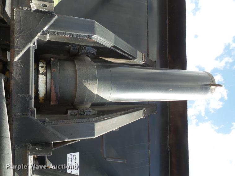 image for item DA6334 1980 CPS end dump trailer