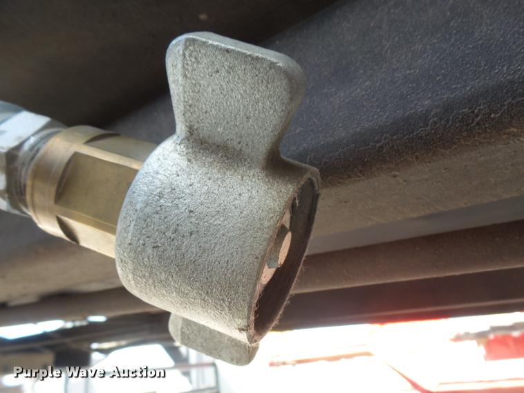 image for item DA6334 1980 CPS end dump trailer