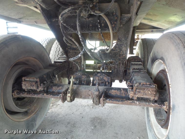 image for item DA6334 1980 CPS end dump trailer