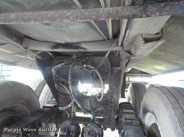 image for item DA6334 1980 CPS end dump trailer