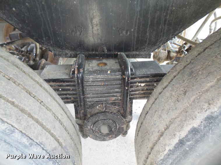 image for item DA6334 1980 CPS end dump trailer