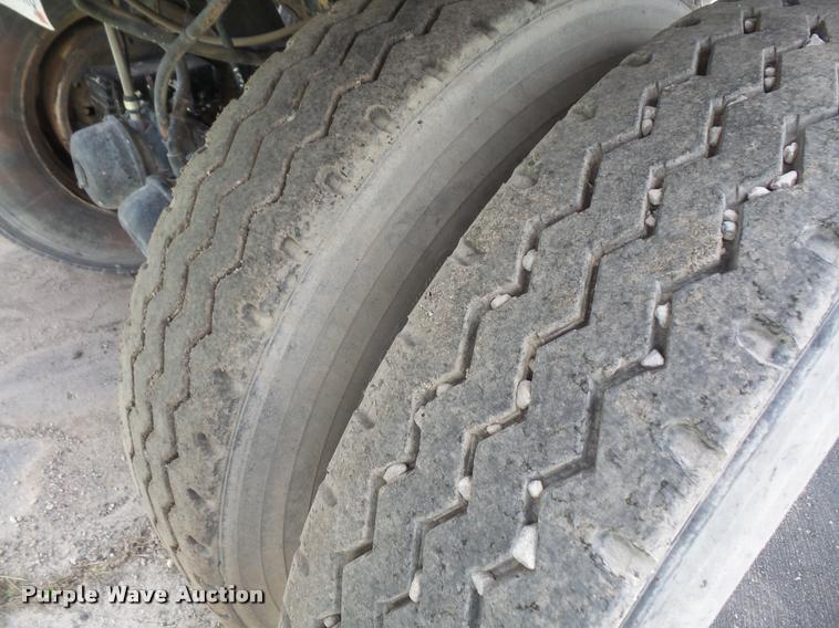 image for item DA6334 1980 CPS end dump trailer