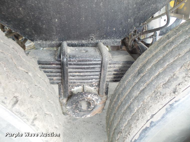 image for item DA6334 1980 CPS end dump trailer