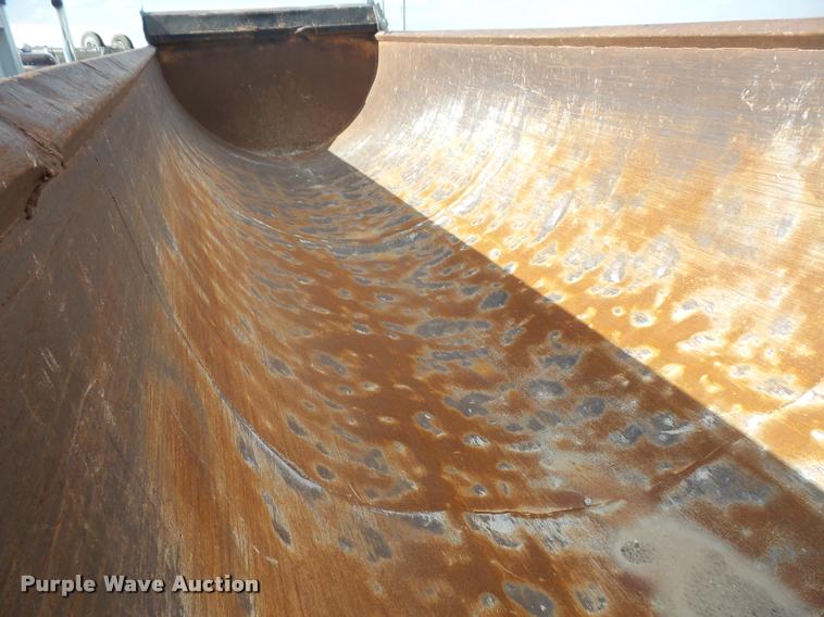 image for item DA6334 1980 CPS end dump trailer