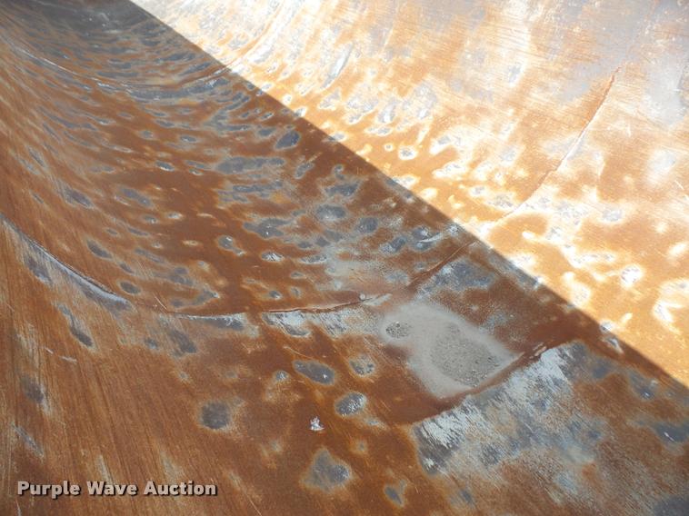 image for item DA6334 1980 CPS end dump trailer