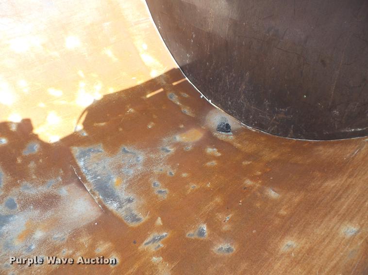 image for item DA6334 1980 CPS end dump trailer