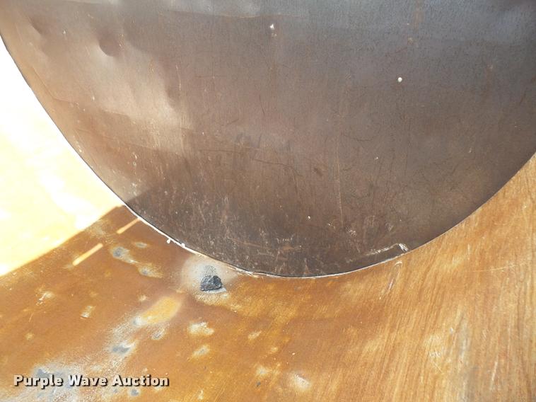 image for item DA6334 1980 CPS end dump trailer