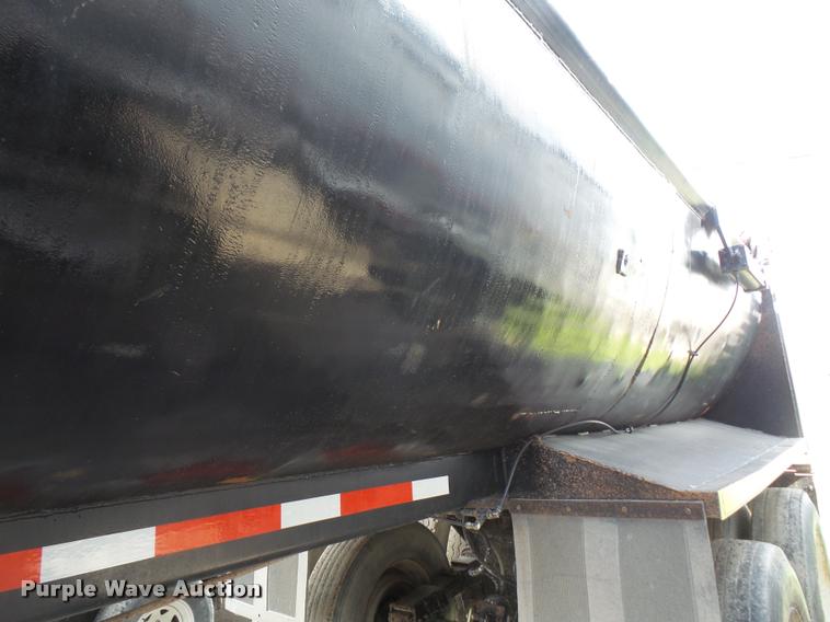 image for item DA6334 1980 CPS end dump trailer