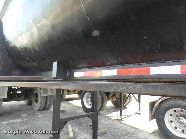 image for item DA6334 1980 CPS end dump trailer