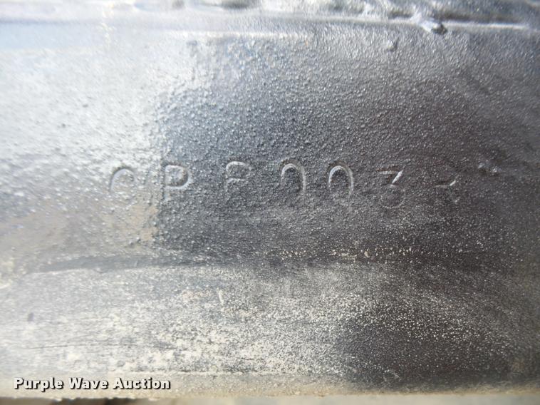 image for item DA6334 1980 CPS end dump trailer